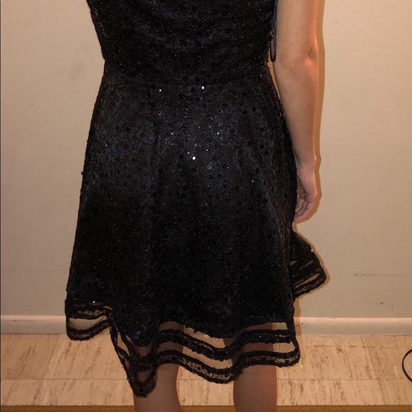 Mini Prom/Evening Dress - Picture 3 of 3